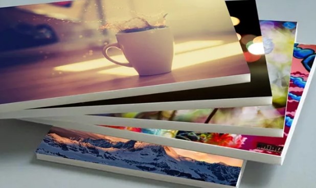 Печать плакатов на пенокартоне