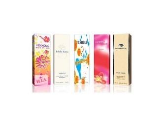 Для косметики и парфюмерии