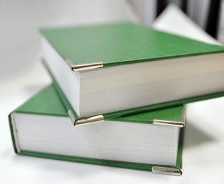 Печать книг А4