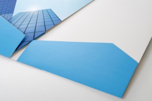 Печать папок