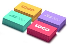 Печать визиток