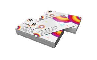 Печать визиток