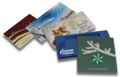 изготовление открыток