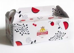 Изготовление упаковки на заказ