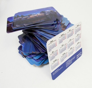 Карманные календари