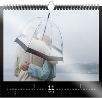 Календари А3